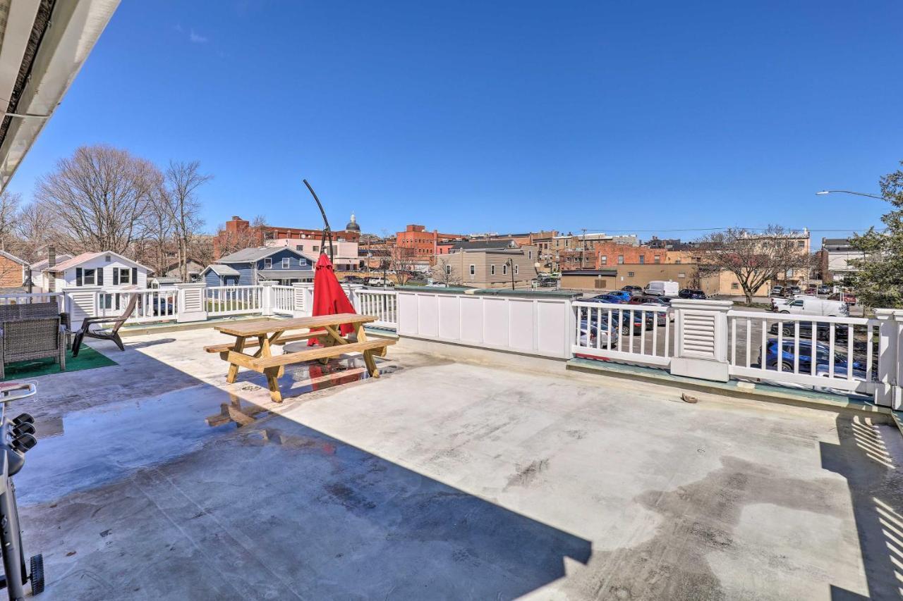 Downtown Canandaigua Apt 1 Mi To Lake And Pier! Exterior foto
